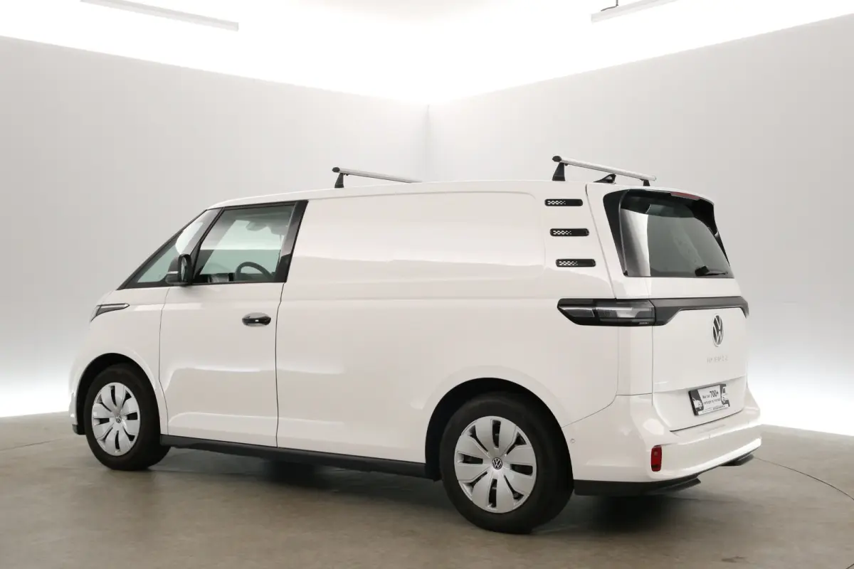 77 kWh 204PK L1H1 | Snelladen | SOH 95% | Airco | Cruise | Carplay | 3 Zits | Trekhaak | Parkeersens.