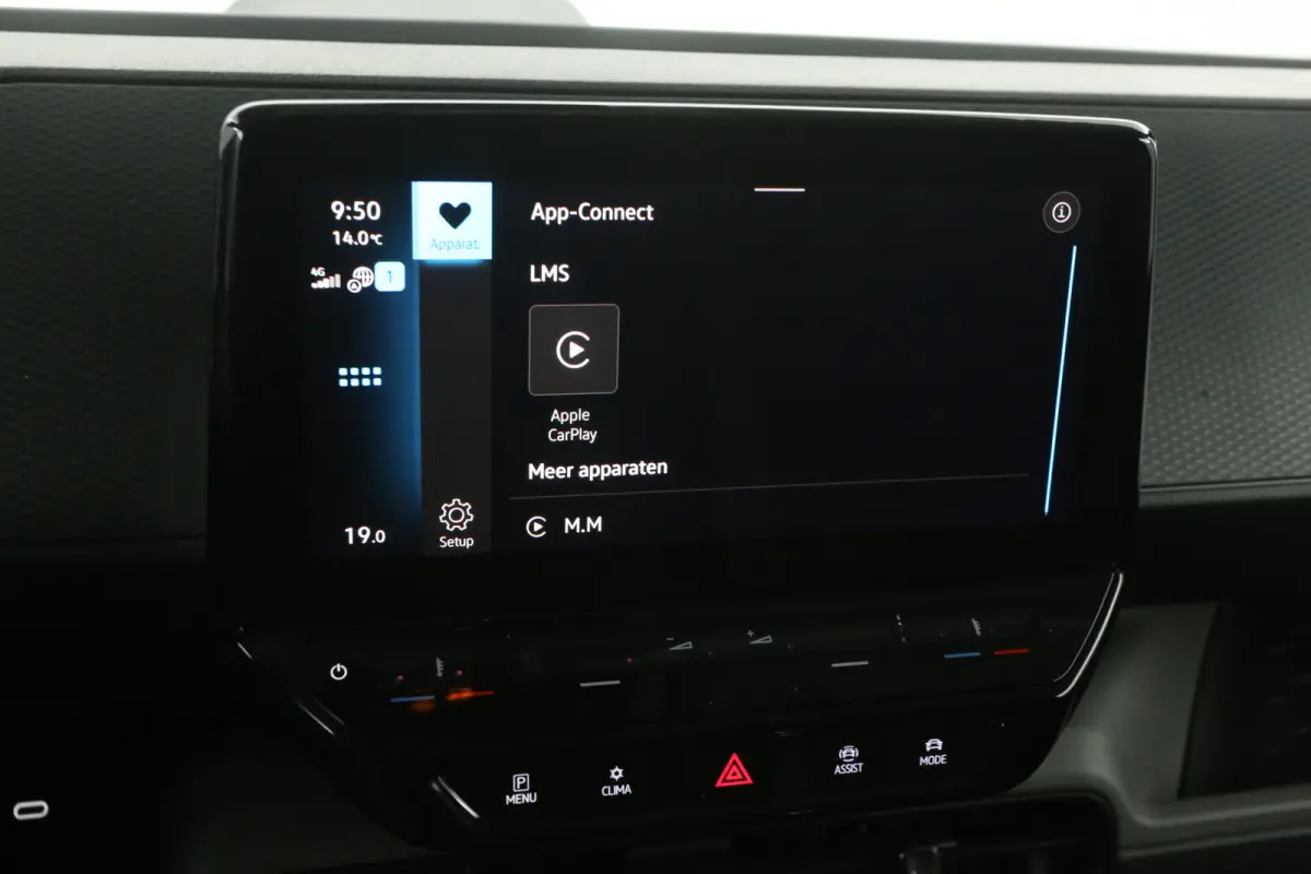 77 kWh 204PK L1H1 | Snelladen | SOH 95% | Airco | Cruise | Carplay | 3 Zits | Trekhaak | Parkeersens.