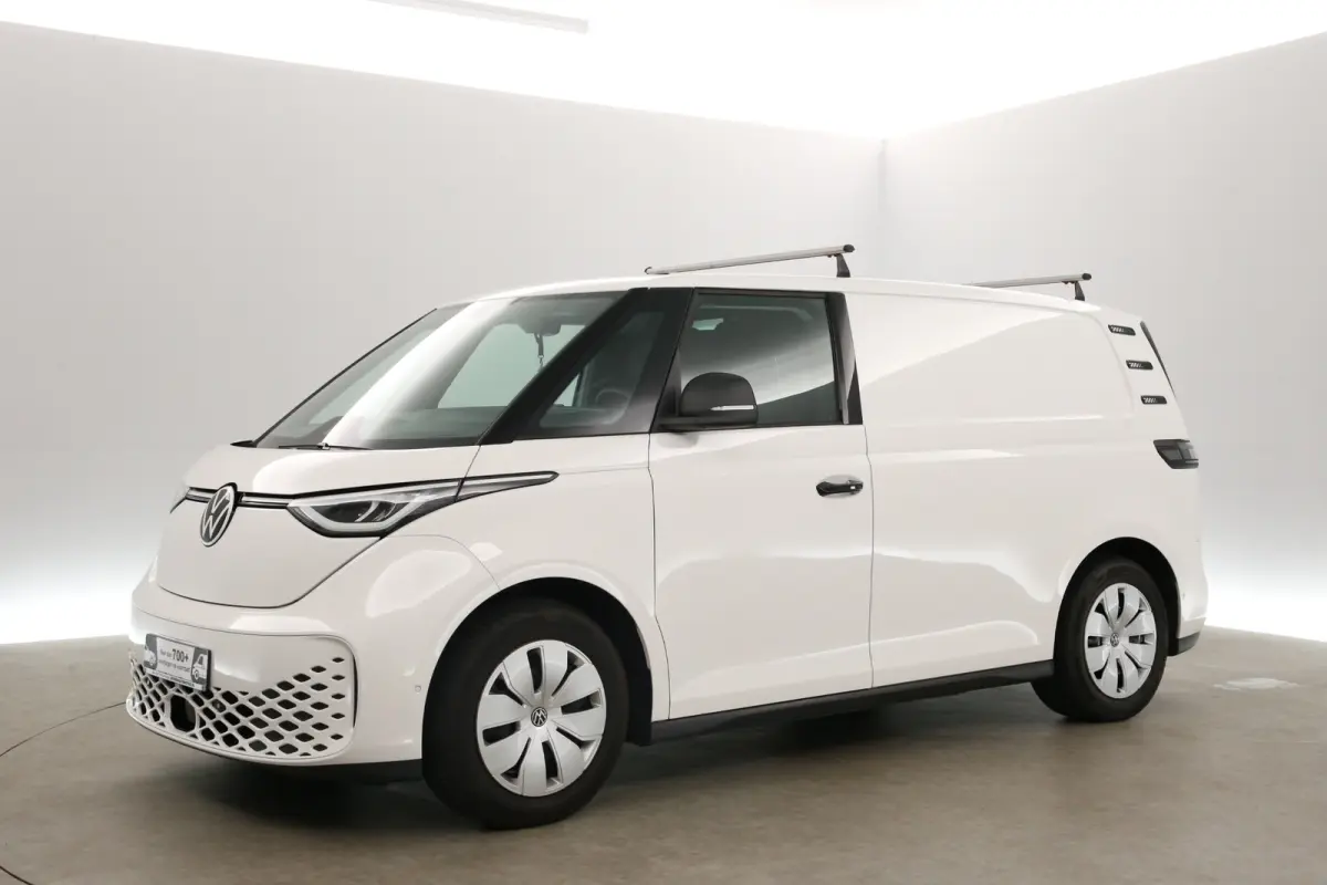 77 kWh 204PK L1H1 | Snelladen | SOH 95% | Airco | Cruise | Carplay | 3 Zits | Trekhaak | Parkeersens.
