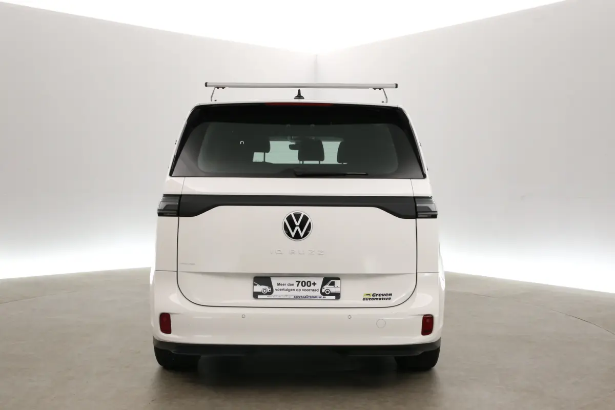 77 kWh 204PK L1H1 | Snelladen | SOH 95% | Airco | Cruise | Carplay | 3 Zits | Trekhaak | Parkeersens.