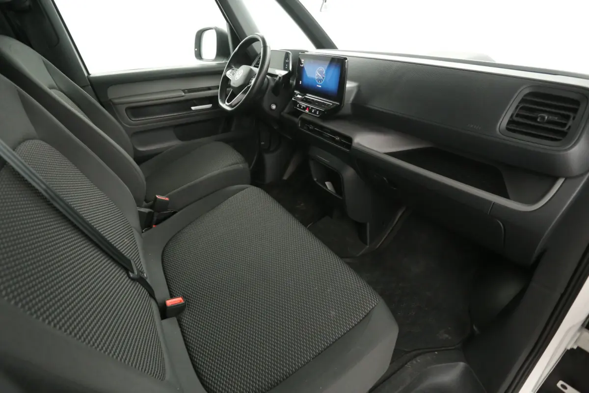 77 kWh 204PK L1H1 | Snelladen | SOH 95% | Airco | Cruise | Carplay | 3 Zits | Trekhaak | Parkeersens.