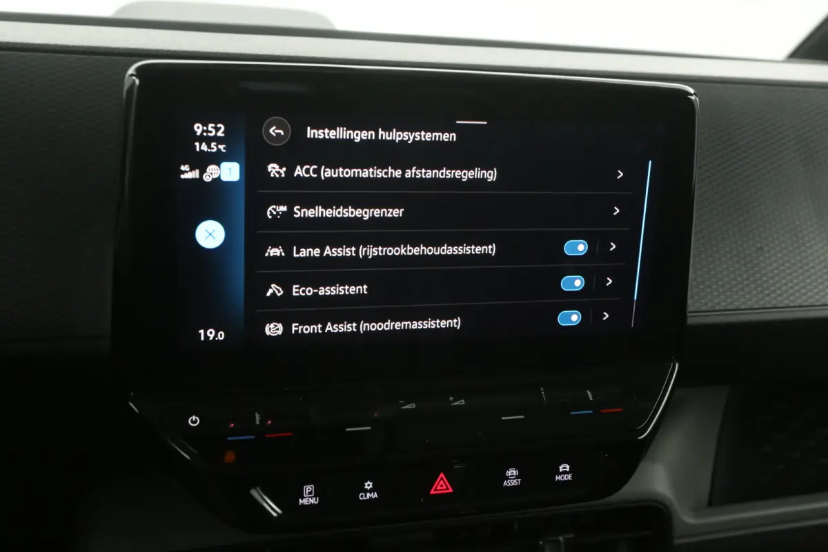 77 kWh 204PK L1H1 | Snelladen | SOH 95% | Airco | Cruise | Carplay | 3 Zits | Trekhaak | Parkeersens.