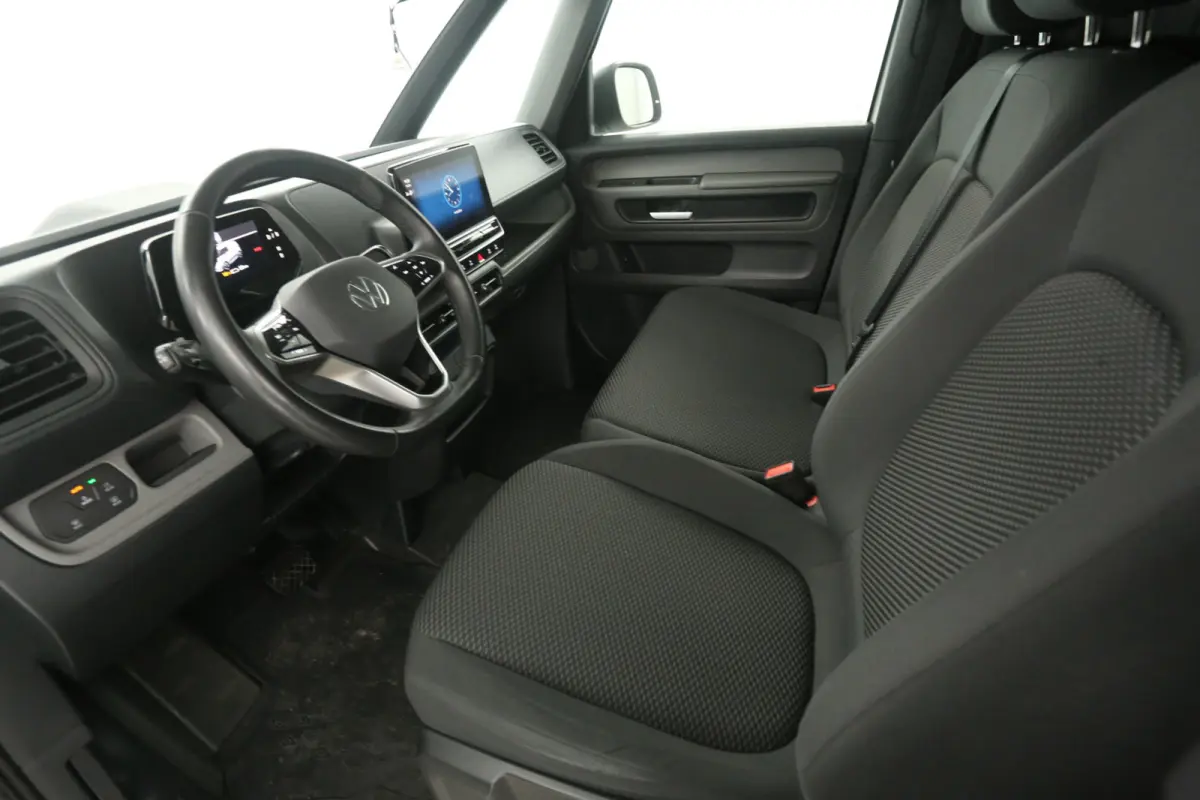 77 kWh 204PK L1H1 | Snelladen | SOH 95% | Airco | Cruise | Carplay | 3 Zits | Trekhaak | Parkeersens.