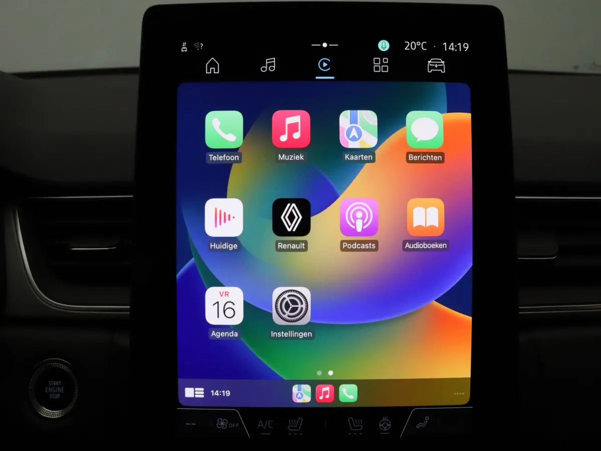160pk E-Tech full hybrid techno Apple Carplay/Android Auto | Climate