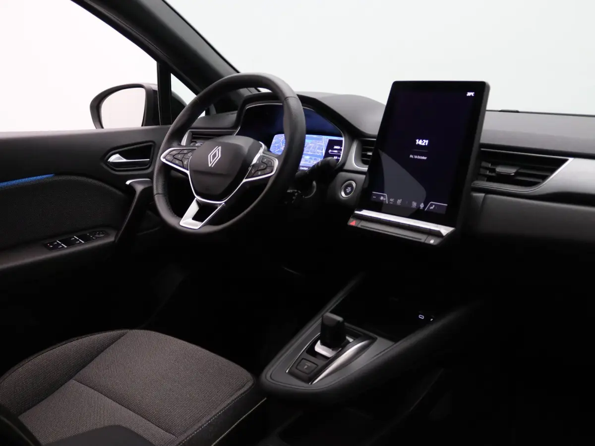 160pk E-Tech full hybrid techno Apple Carplay/Android Auto | Climate