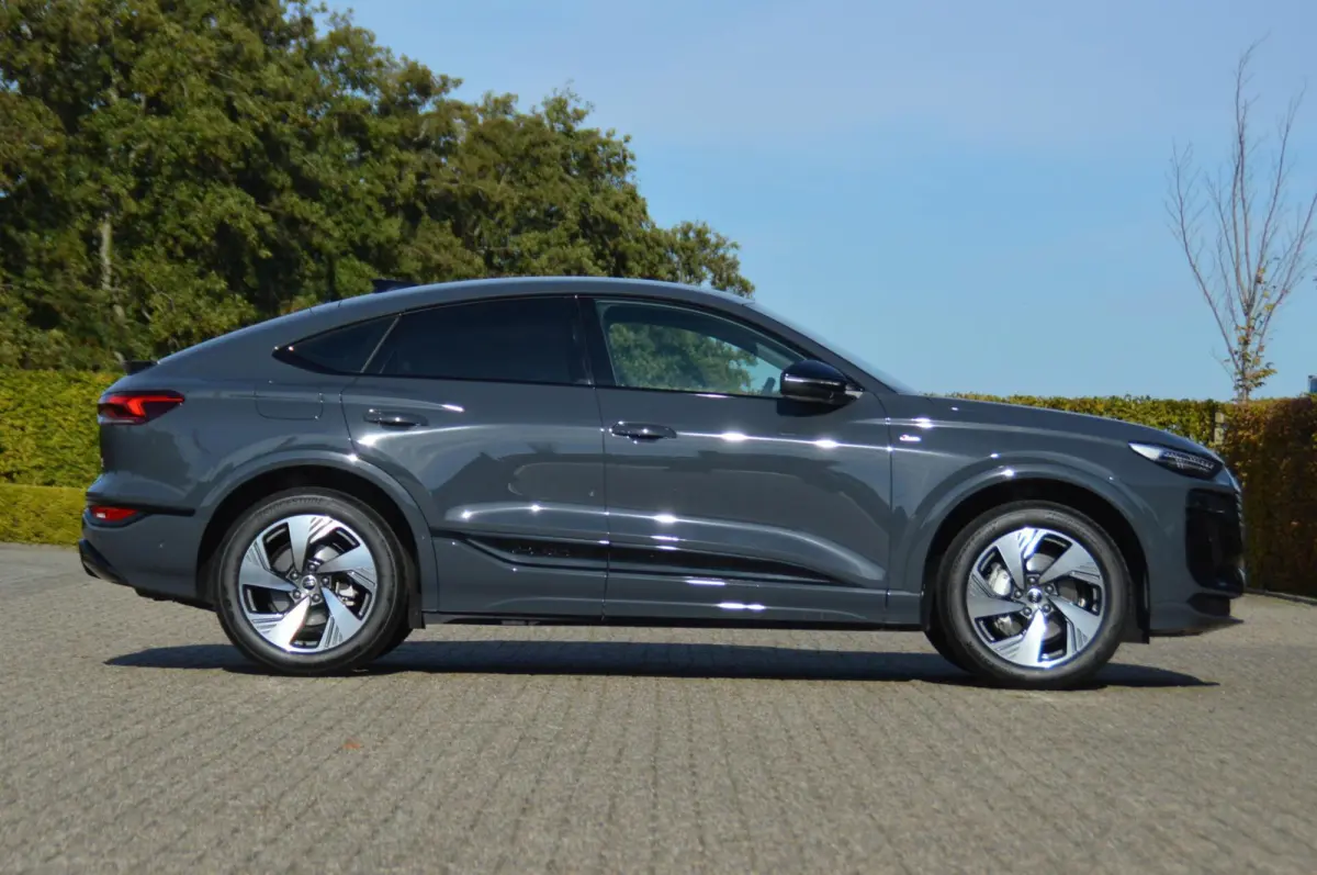 Advanced edition 83 kWh 16321 km!