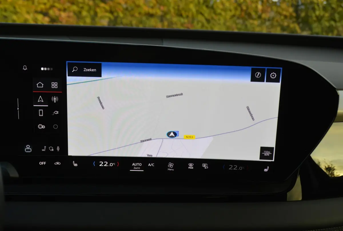 Advanced edition 83 kWh 16321 km!