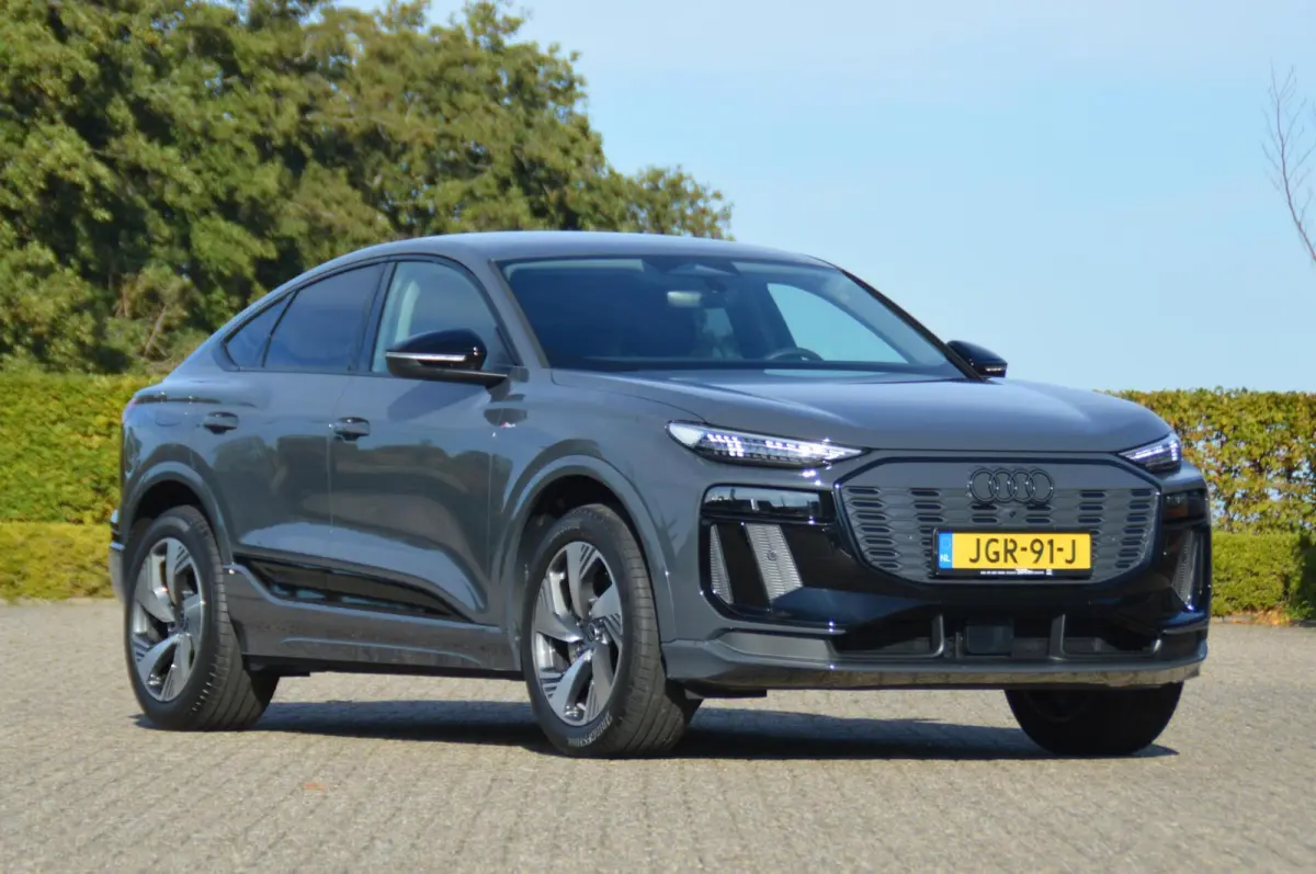 Advanced edition 83 kWh 16321 km!