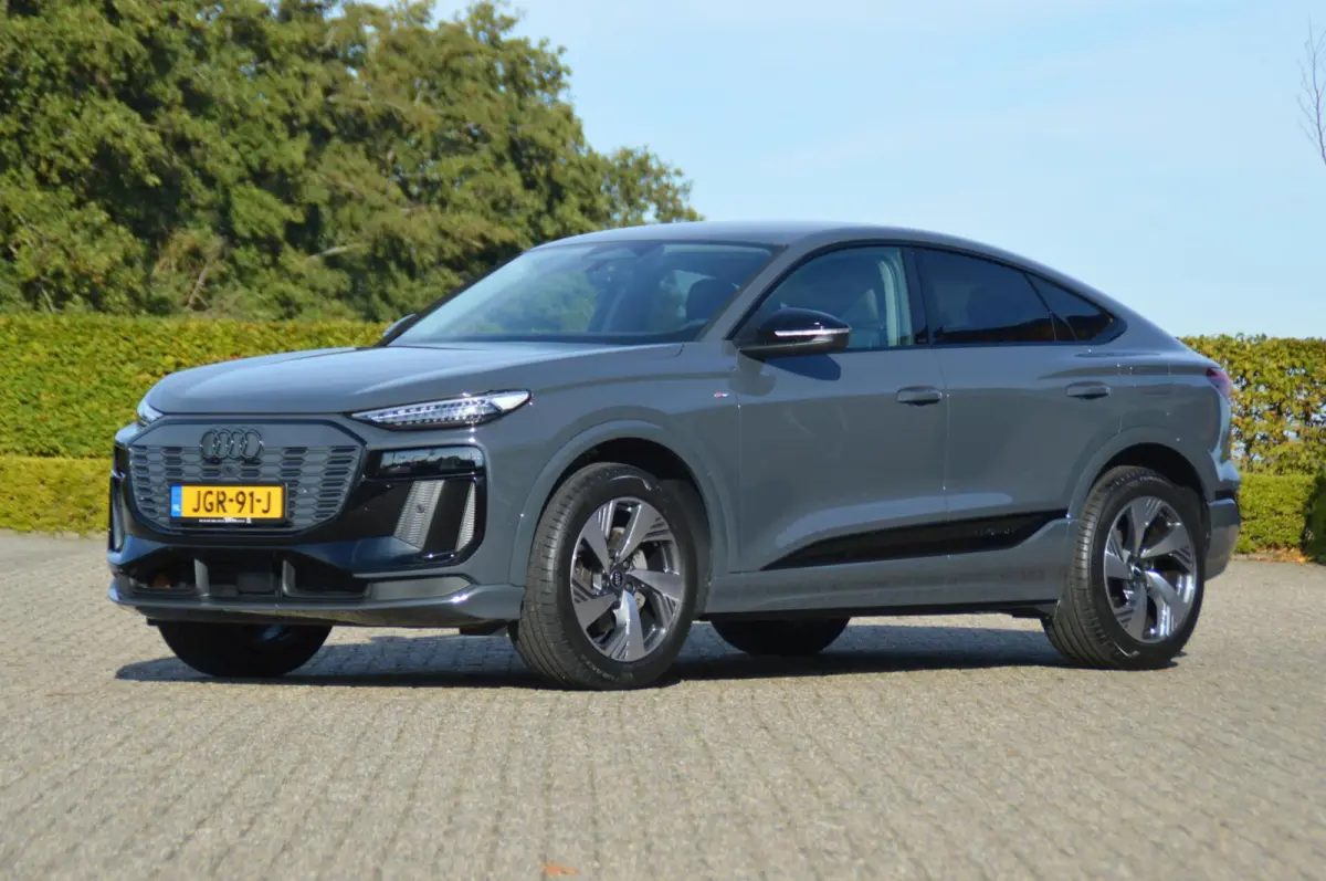 Advanced edition 83 kWh 16321 km!