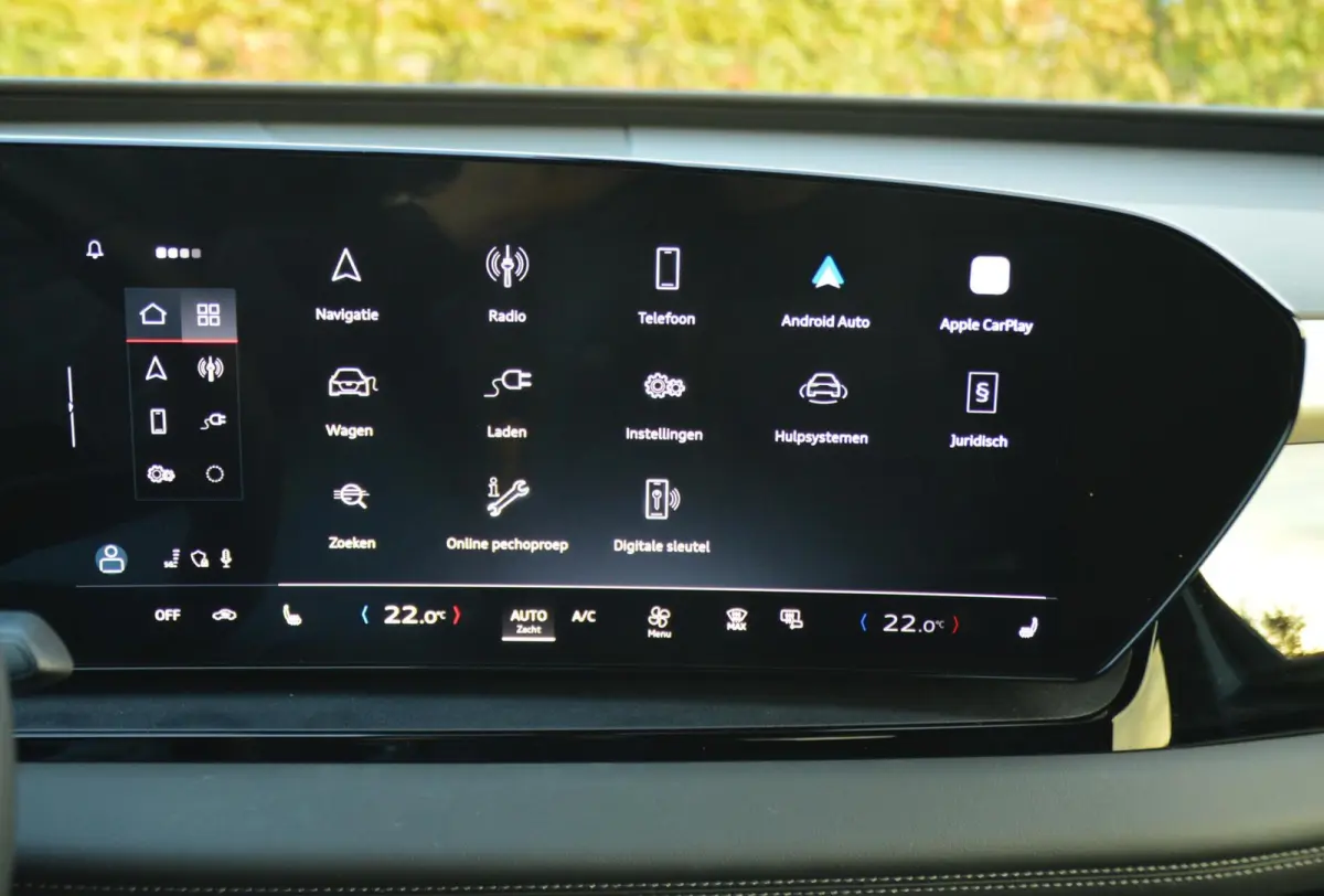Advanced edition 83 kWh 16321 km!