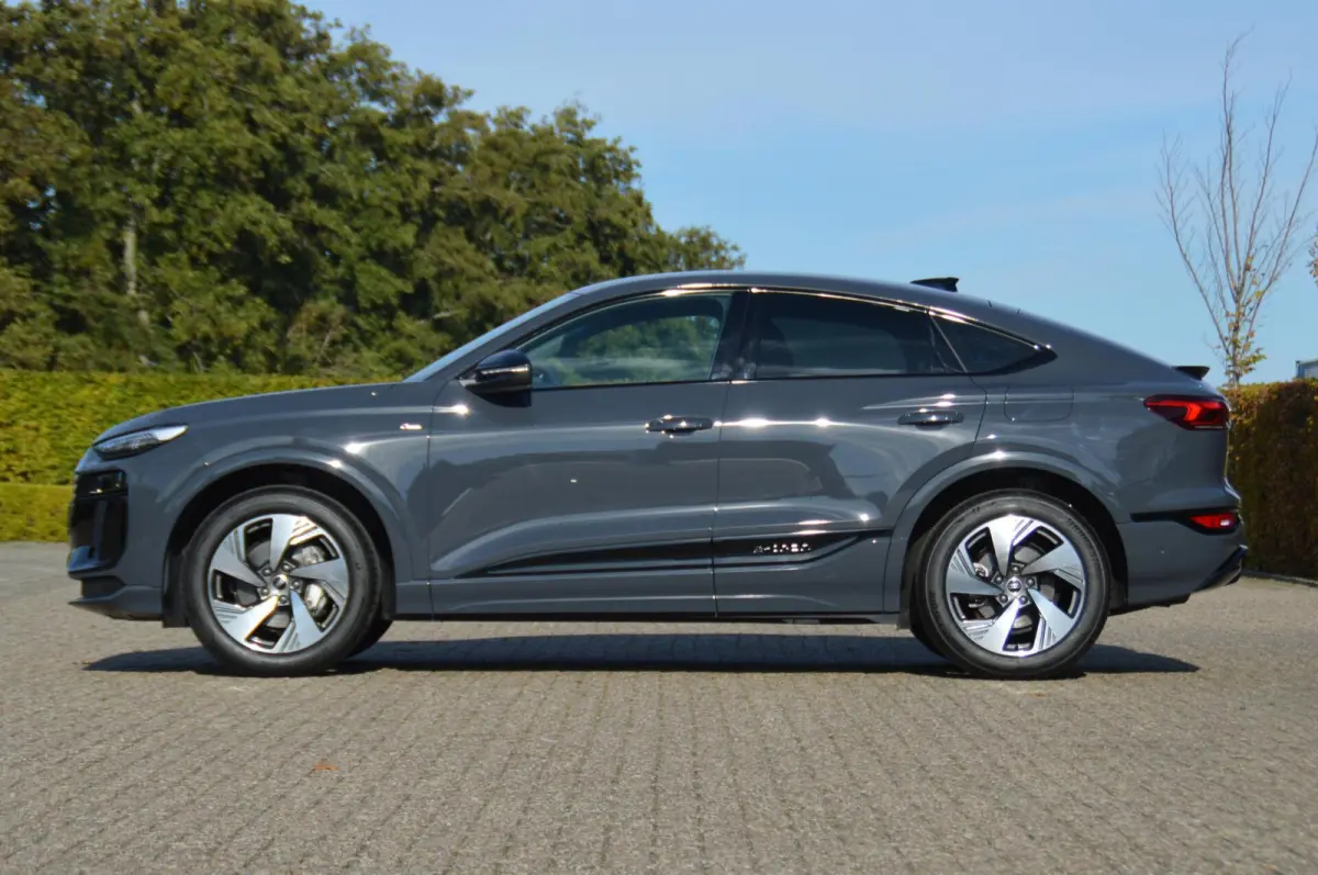 Advanced edition 83 kWh 16321 km!