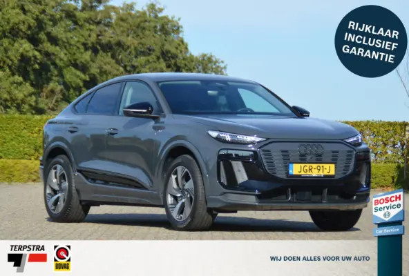 Advanced edition 83 kWh 16321 km!