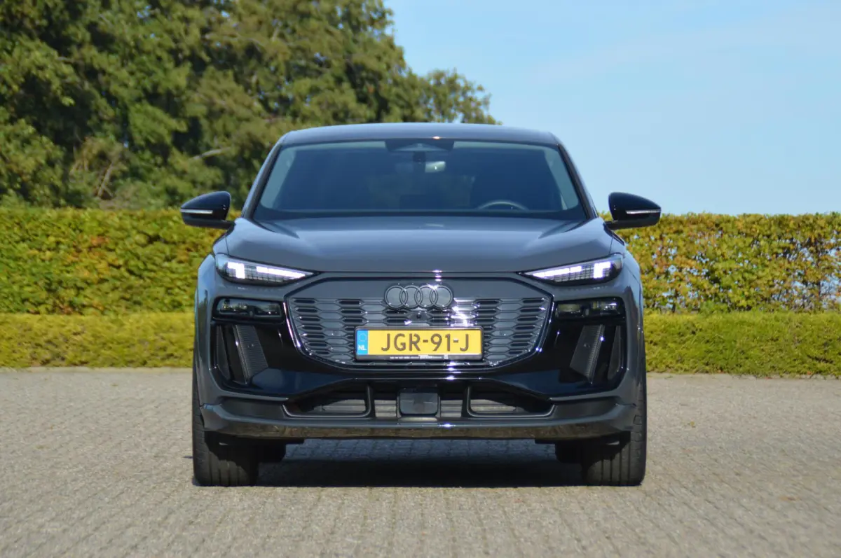 Advanced edition 83 kWh 16321 km!