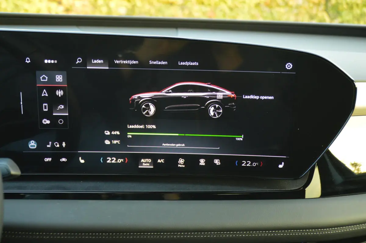 Advanced edition 83 kWh 16321 km!