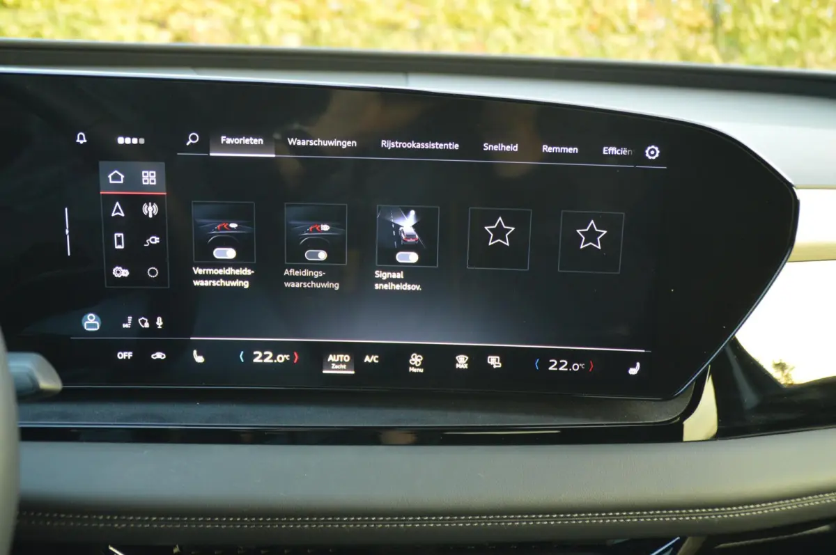 Advanced edition 83 kWh 16321 km!