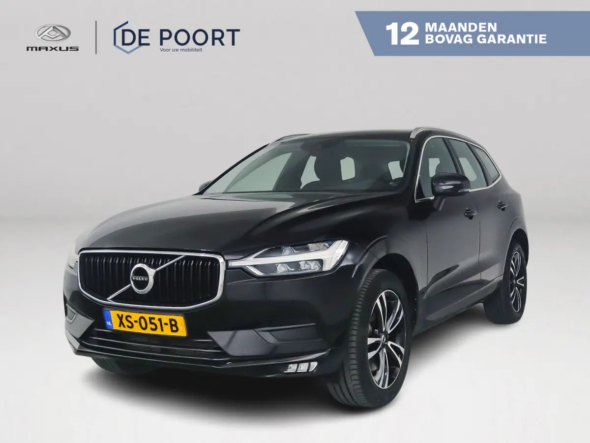T5 Momentum | Parkeercamera | Stoelverwarming | Leder | Trekhaak