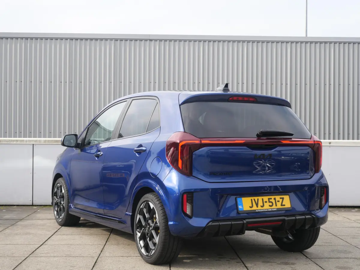 1.0 GDi GT-Line Custom | Yellow Pack | Mooiste Picanto van NL |
