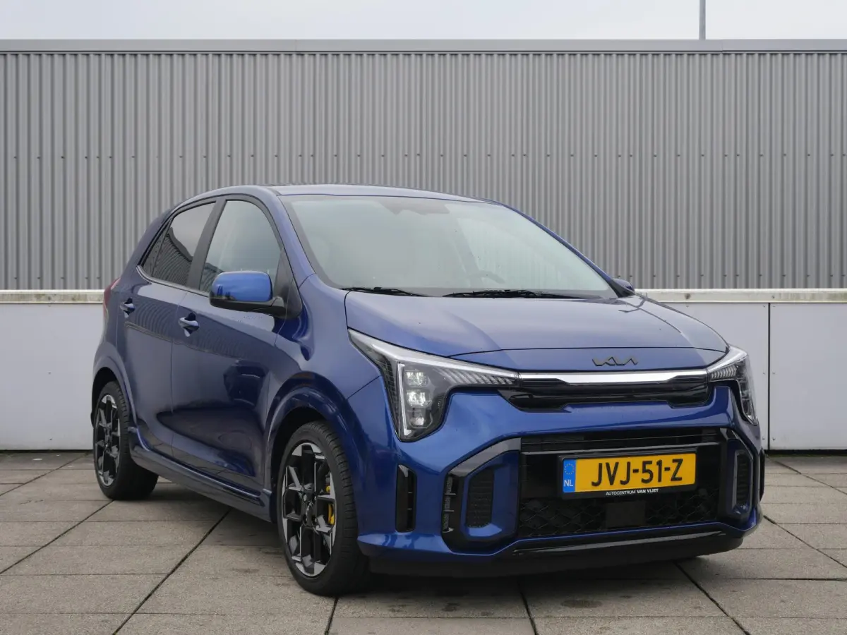 1.0 GDi GT-Line Custom | Yellow Pack | Mooiste Picanto van NL |