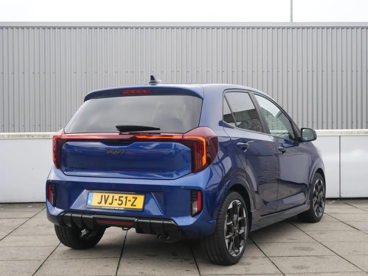 1.0 GDi GT-Line Custom | Yellow Pack | Mooiste Picanto van NL |