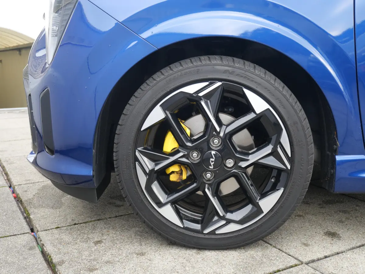 1.0 GDi GT-Line Custom | Yellow Pack | Mooiste Picanto van NL |