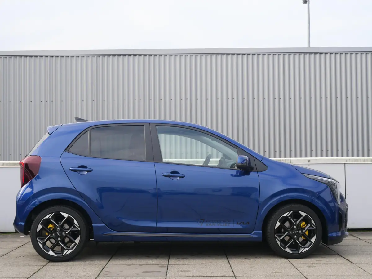1.0 GDi GT-Line Custom | Yellow Pack | Mooiste Picanto van NL |