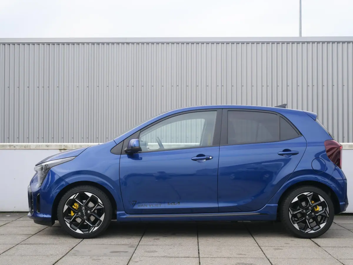 1.0 GDi GT-Line Custom | Yellow Pack | Mooiste Picanto van NL |