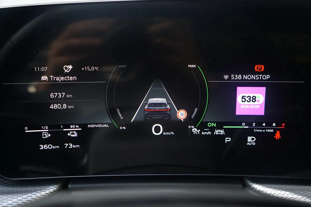 2.0 TFSI e-hybrid quattro S edition Competition | Panoramadak | SQ5 Uitlaat | Trekhaak | 22" Velgen