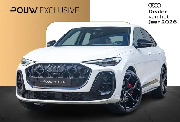 2.0 TFSI e-hybrid quattro S edition Competition | Panoramadak | SQ5 Uitlaat | Trekhaak | 22" Velgen