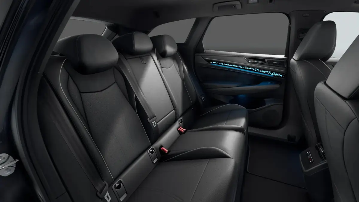286pk Limited Edition Plus 86 kWh | Interieur Style Pakket Plus | Warmtepomp