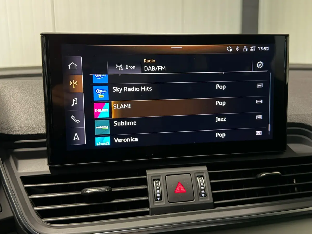 50 TFSI e S edition Competition