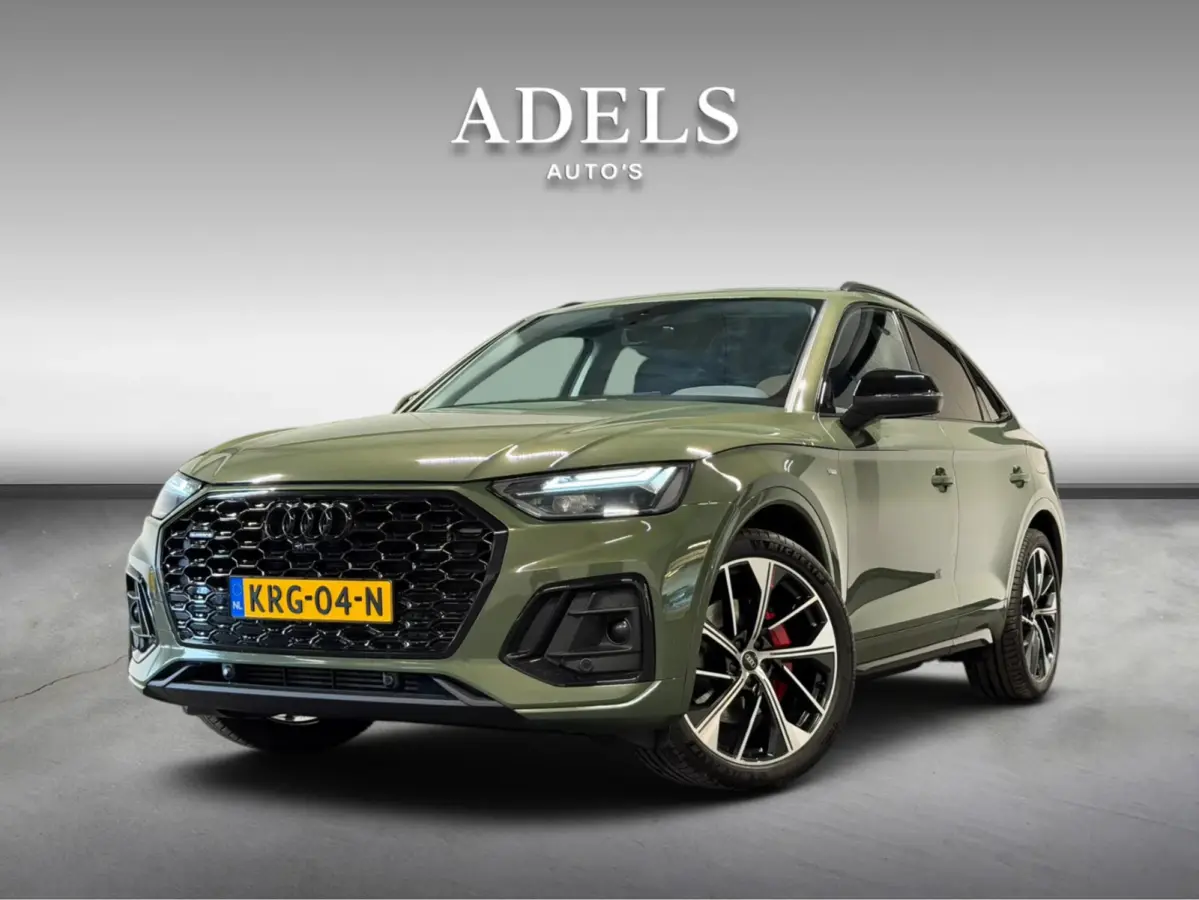 50 TFSI e S edition Competition
