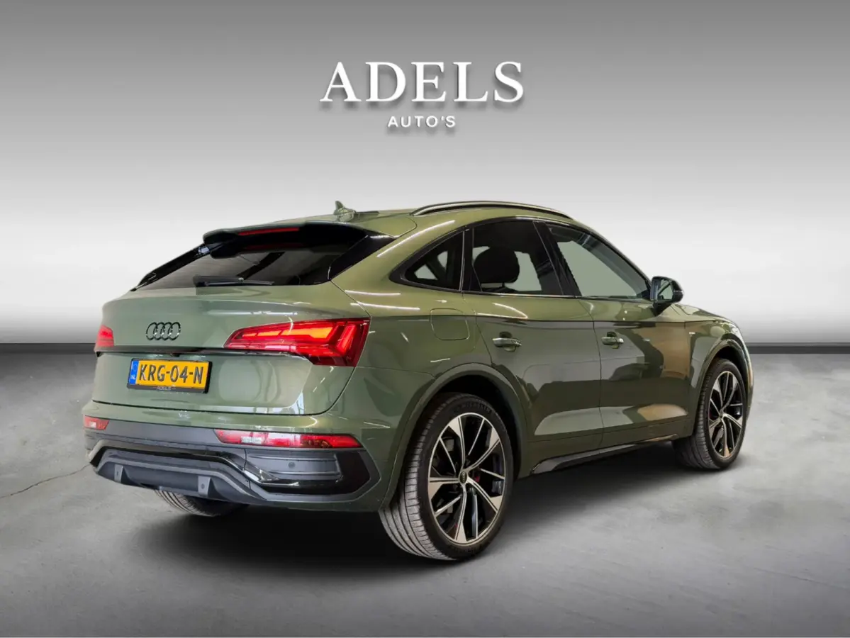 50 TFSI e S edition Competition
