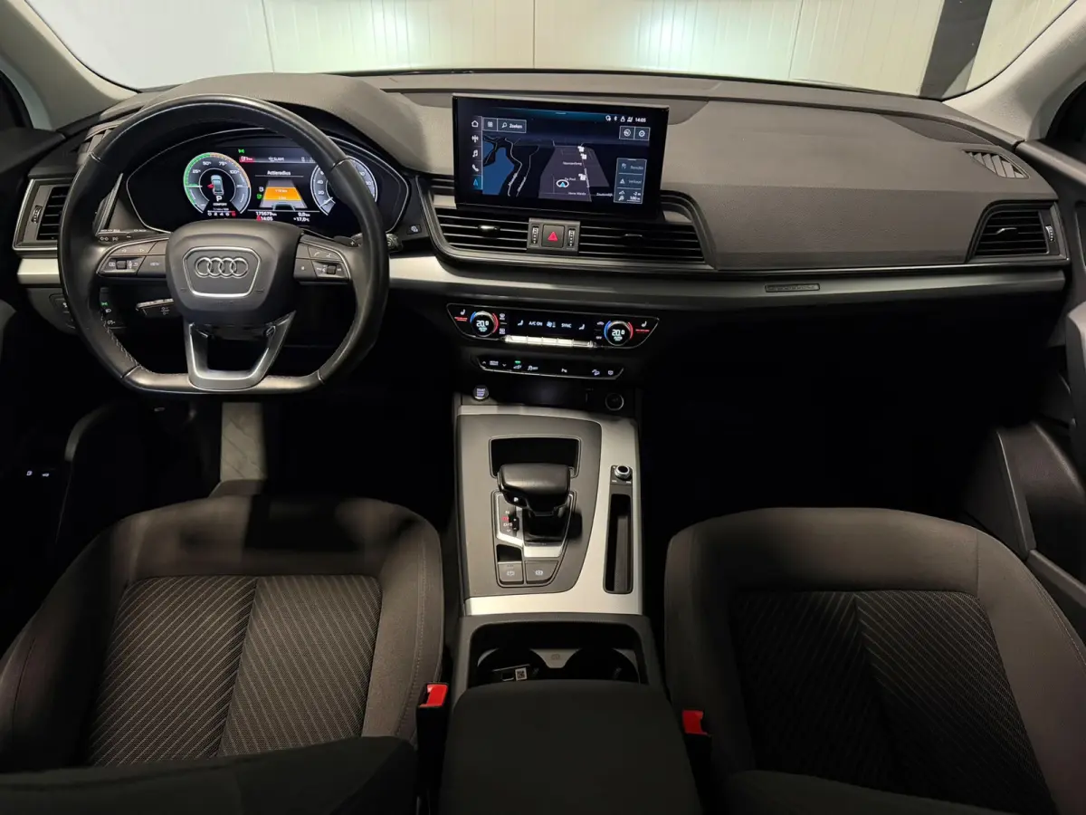 50 TFSI e S edition Competition
