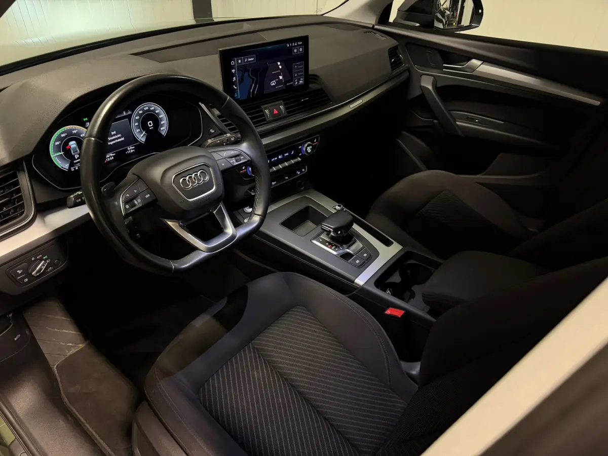 50 TFSI e S edition Competition