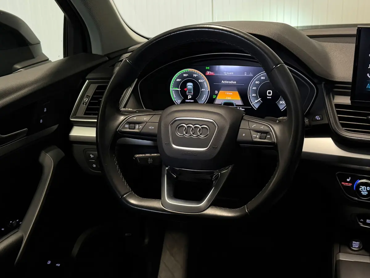 50 TFSI e S edition Competition