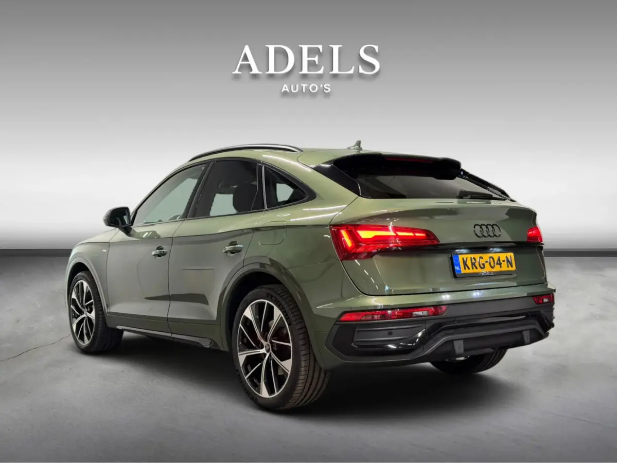 50 TFSI e S edition Competition