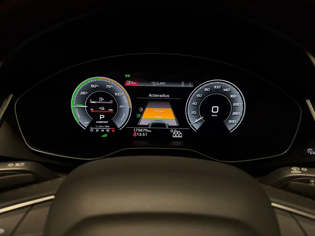 50 TFSI e S edition Competition