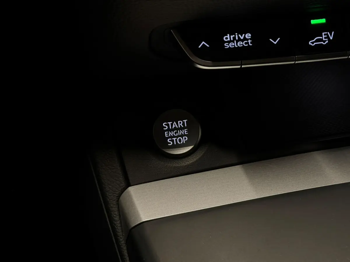 50 TFSI e S edition Competition