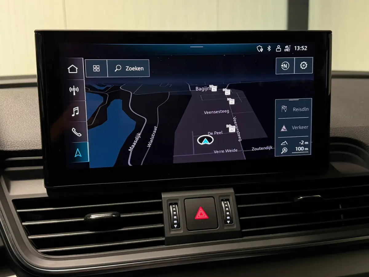 50 TFSI e S edition Competition