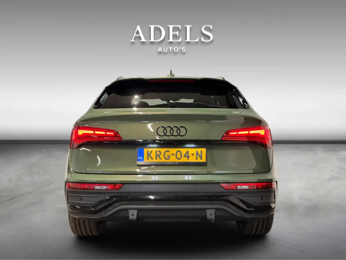 50 TFSI e S edition Competition