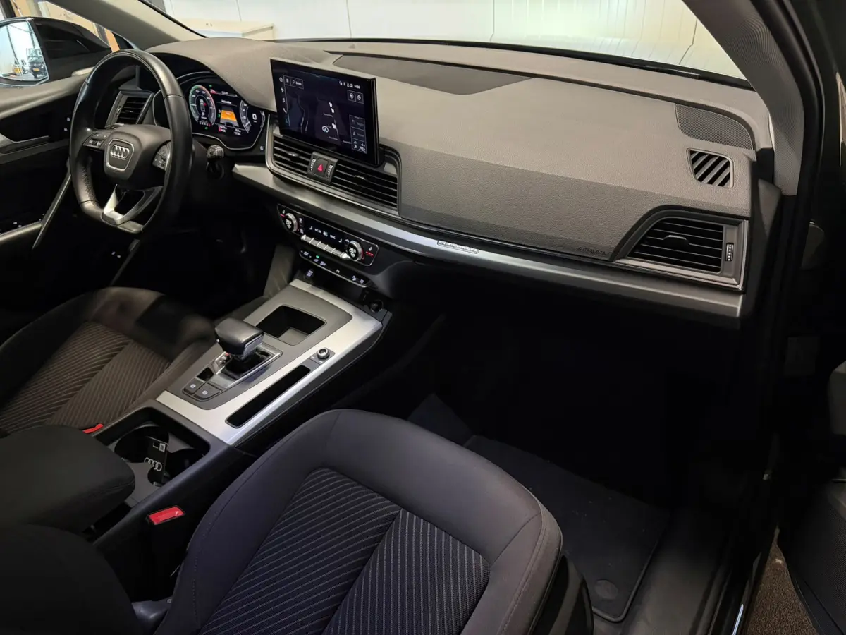 50 TFSI e S edition Competition