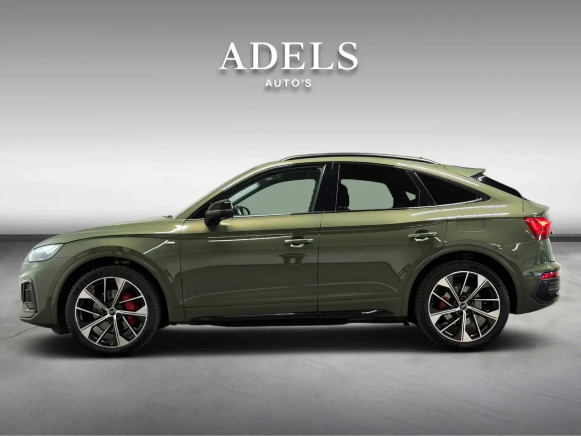 50 TFSI e S edition Competition