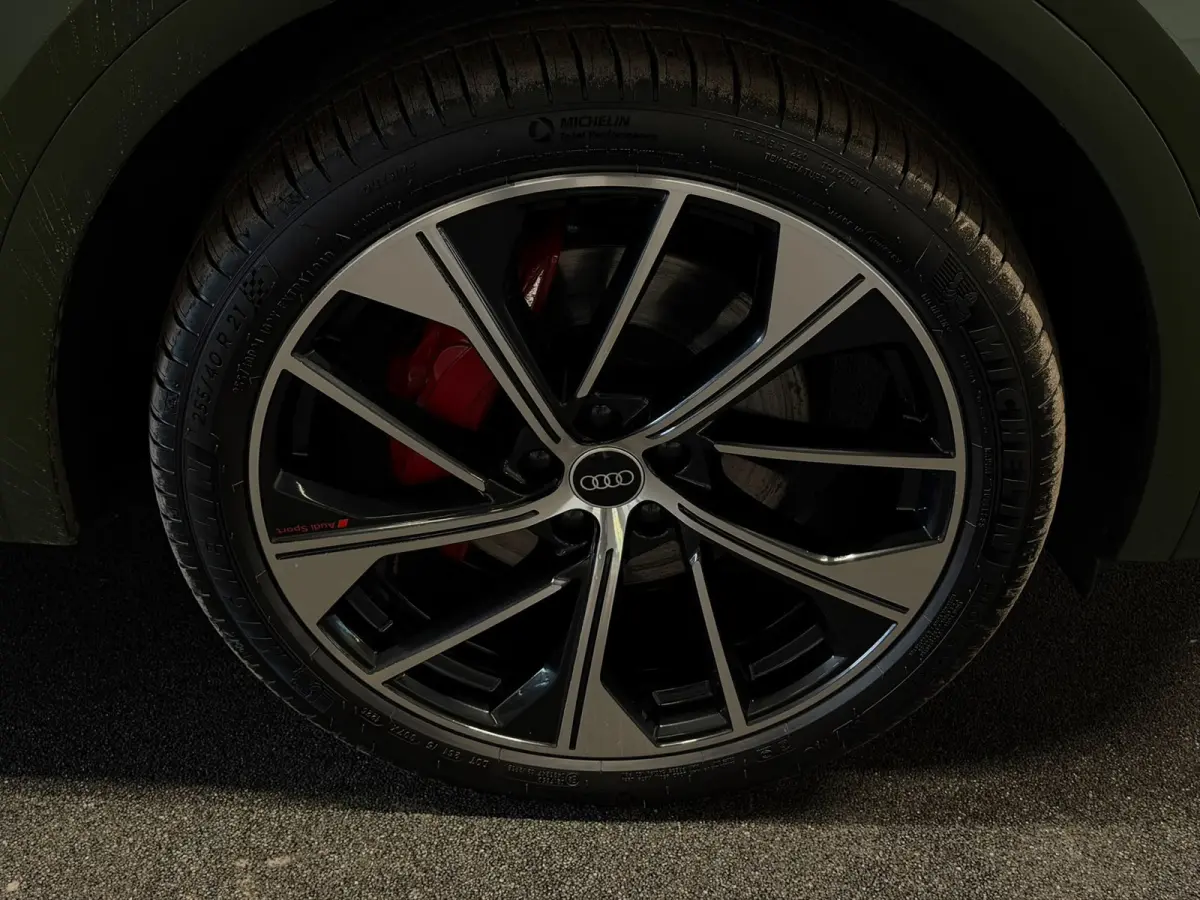 50 TFSI e S edition Competition