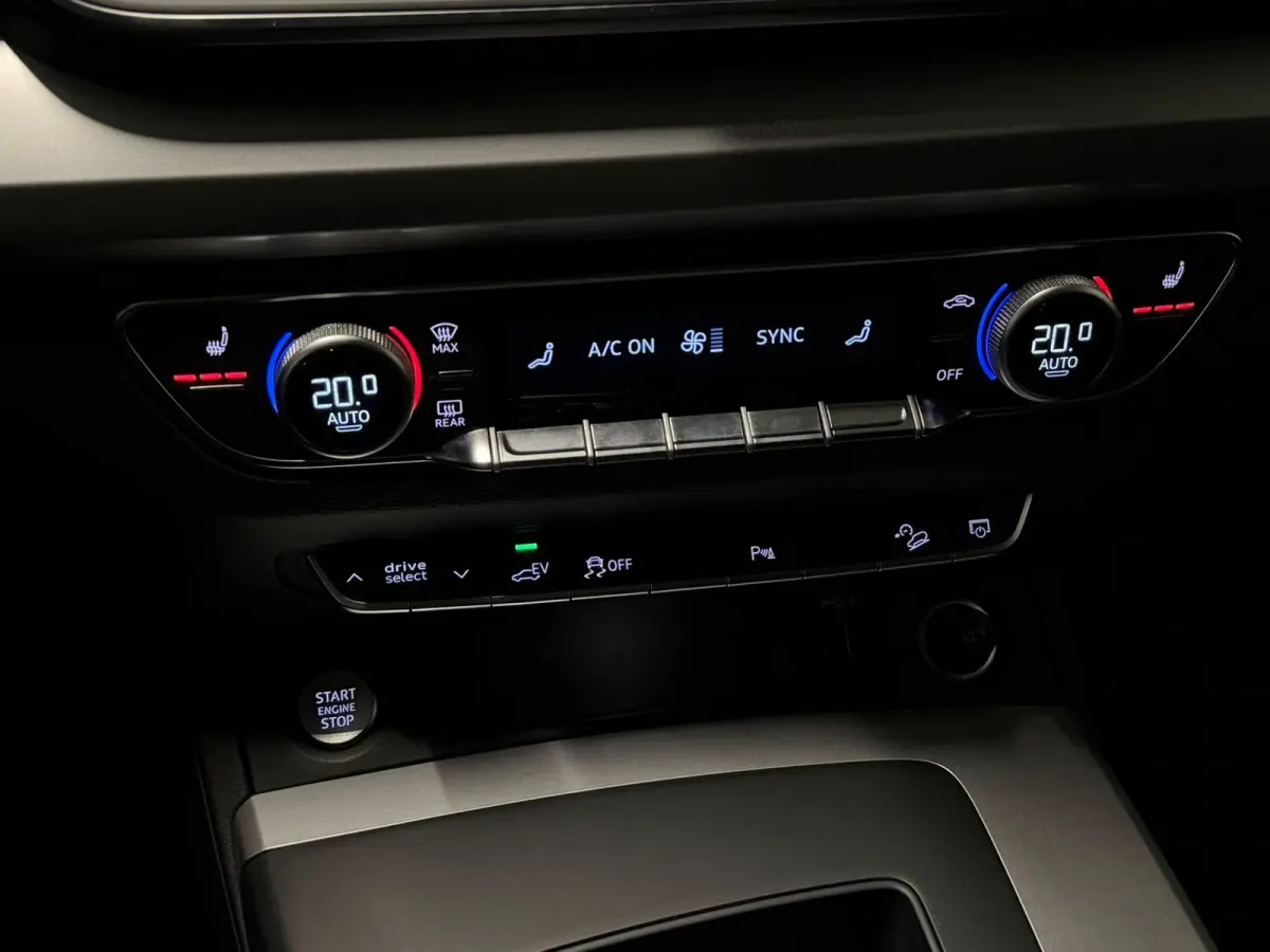 50 TFSI e S edition Competition