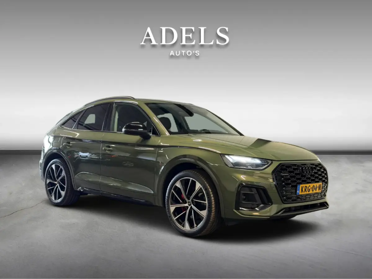 50 TFSI e S edition Competition