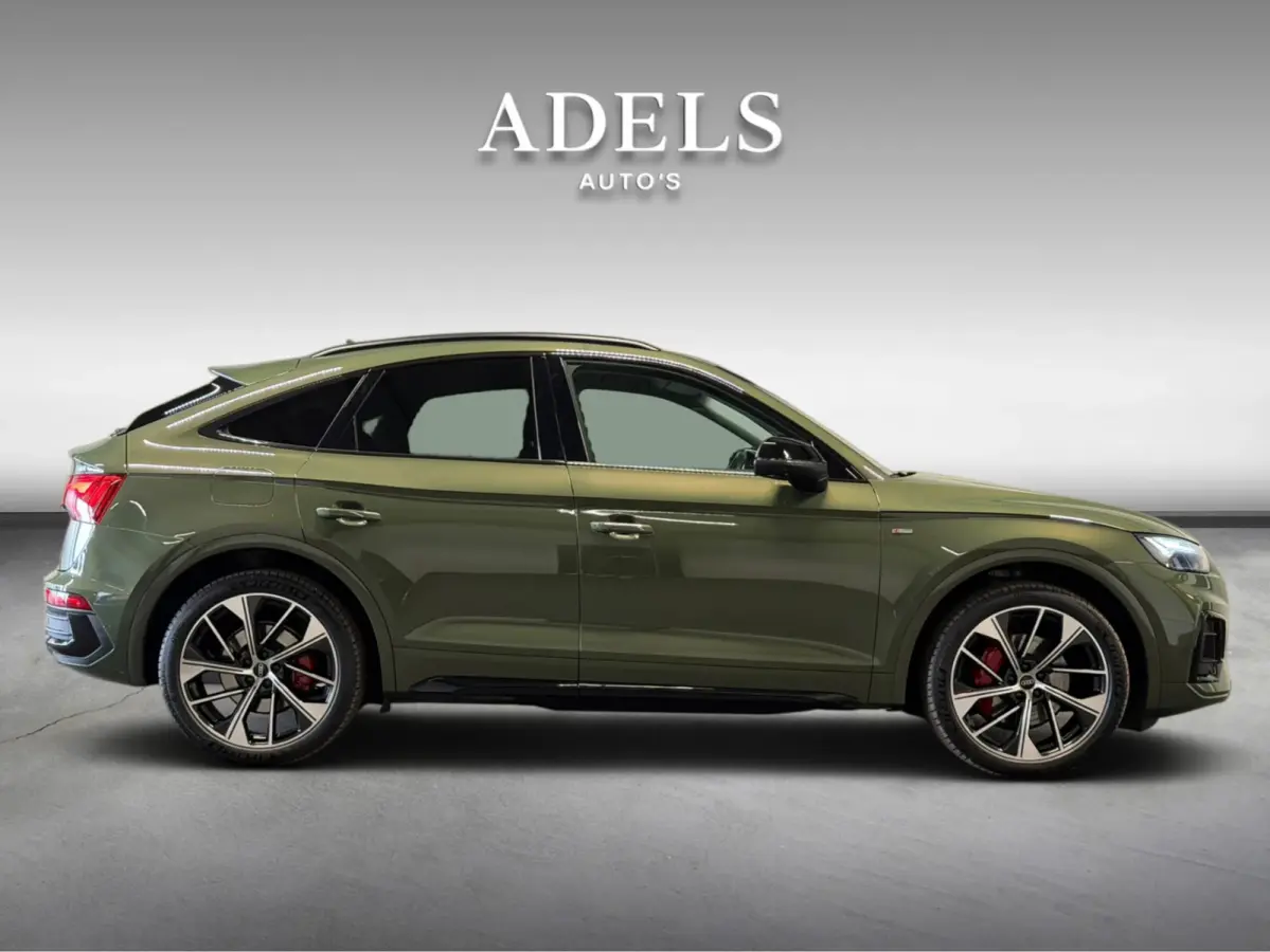 50 TFSI e S edition Competition