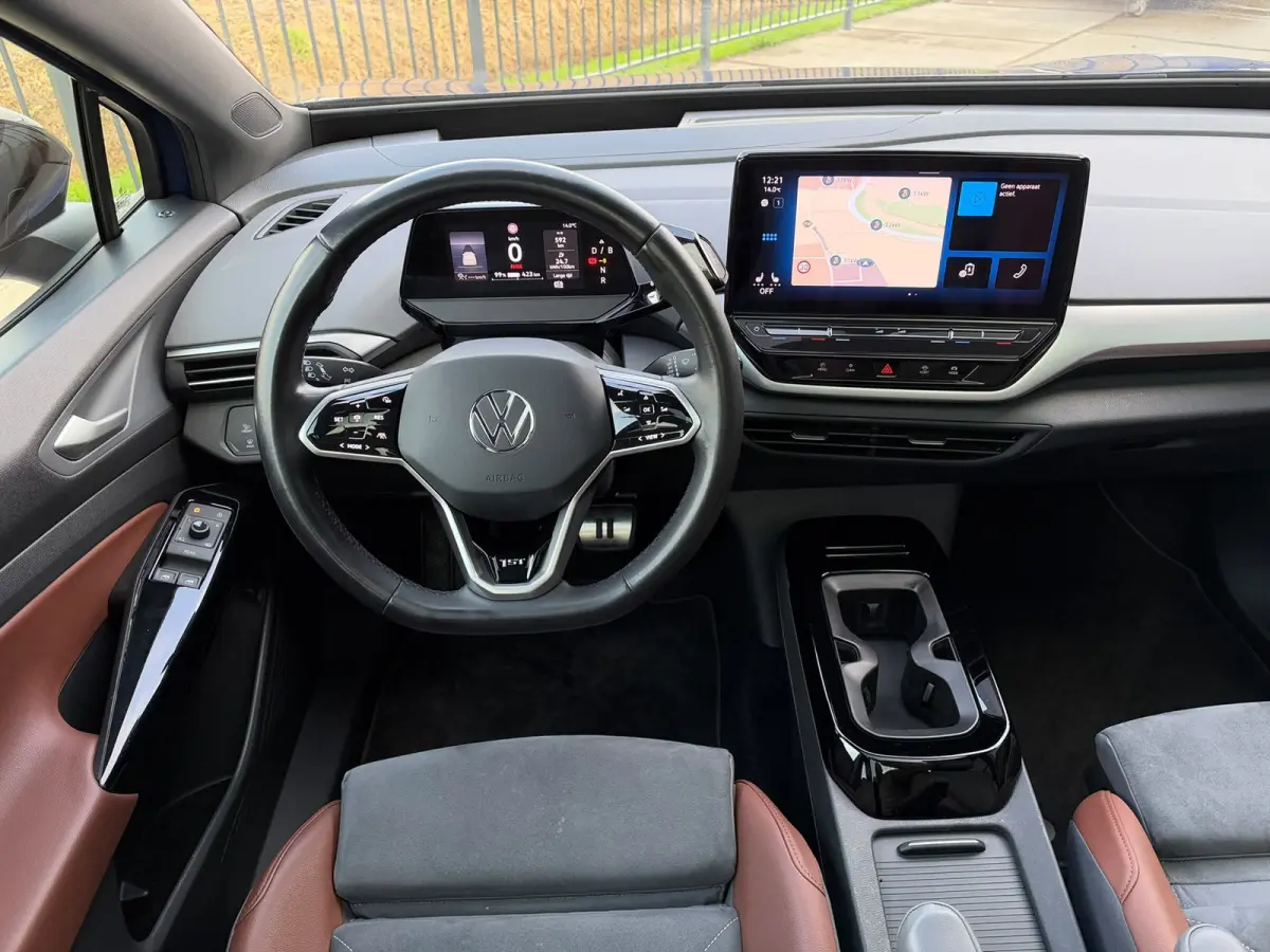 Max 77kWh SOH 98% WARMTEPOMP l PANO l HUD l 360 l MATRIX l TREKHAAK l SFEER l ACC l CARPLAY l ORG.NL l