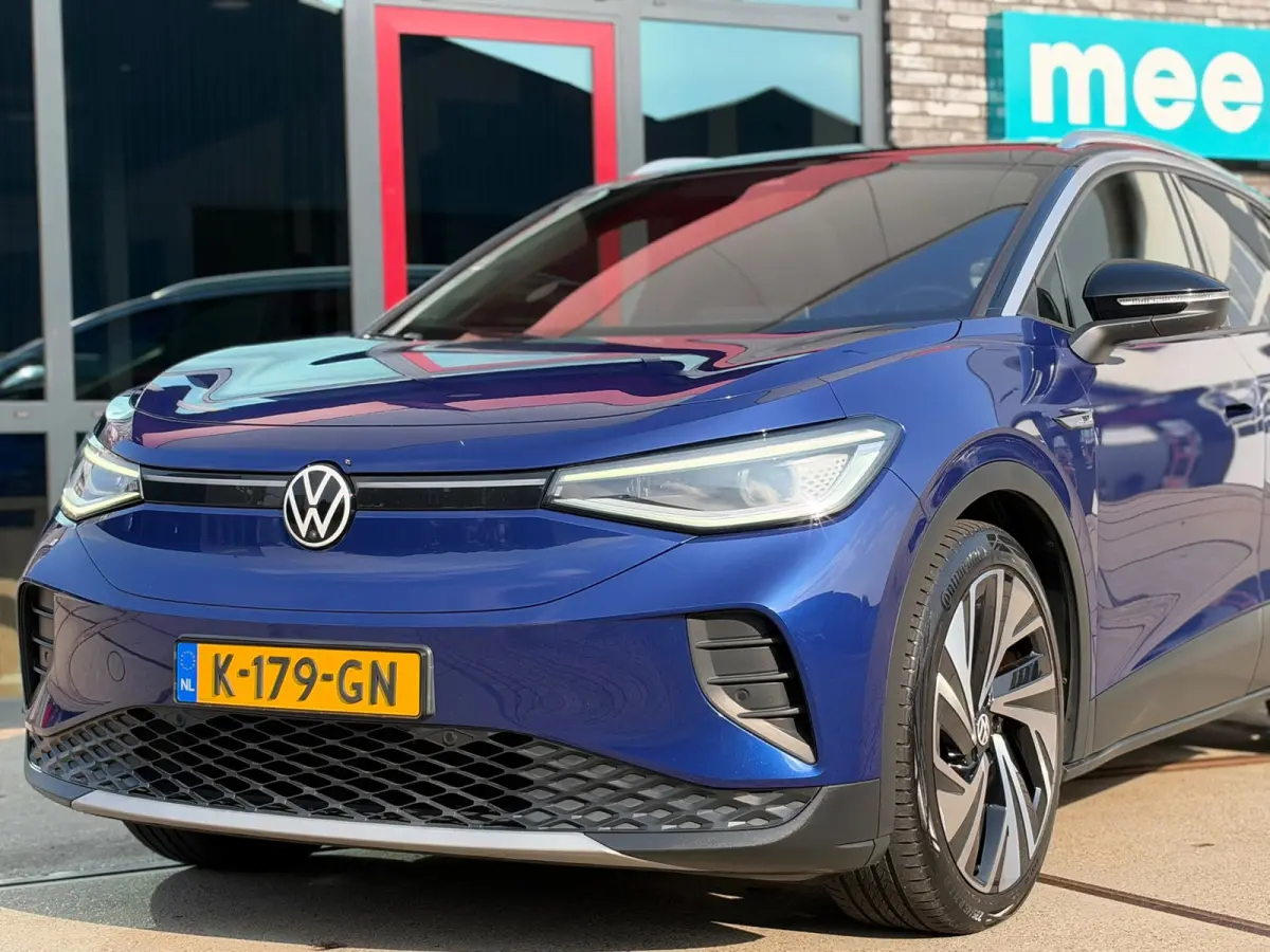 Max 77kWh SOH 98% WARMTEPOMP l PANO l HUD l 360 l MATRIX l TREKHAAK l SFEER l ACC l CARPLAY l ORG.NL l