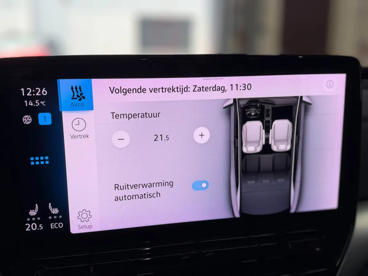 Max 77kWh SOH 98% WARMTEPOMP l PANO l HUD l 360 l MATRIX l TREKHAAK l SFEER l ACC l CARPLAY l ORG.NL l