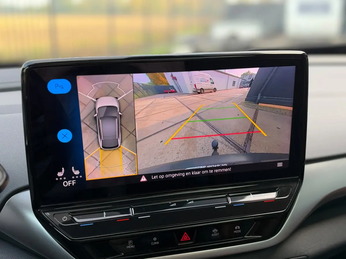 Max 77kWh SOH 98% WARMTEPOMP l PANO l HUD l 360 l MATRIX l TREKHAAK l SFEER l ACC l CARPLAY l ORG.NL l